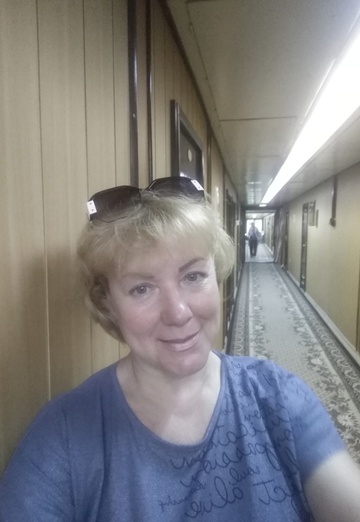 My photo - Marina, 61 from Nizhny Novgorod (@marina149612)