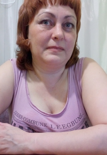 Моя фотография - Марина, 47 из Зеленогорск (Красноярский край) (@marina174096)