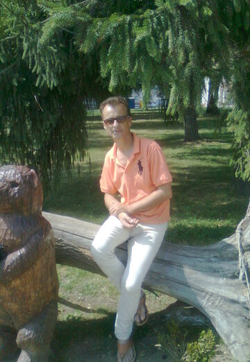 My photo - yuriy, 58 from Lida (@uriy17733)