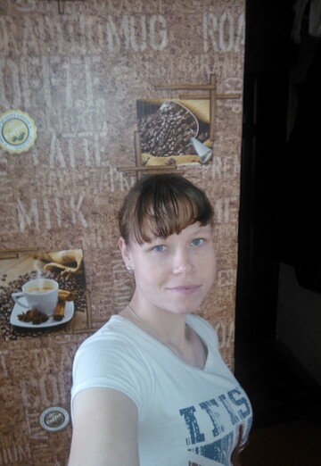 Моя фотография - Татьяна, 30 из Гусиноозерск (@tatyana117781)