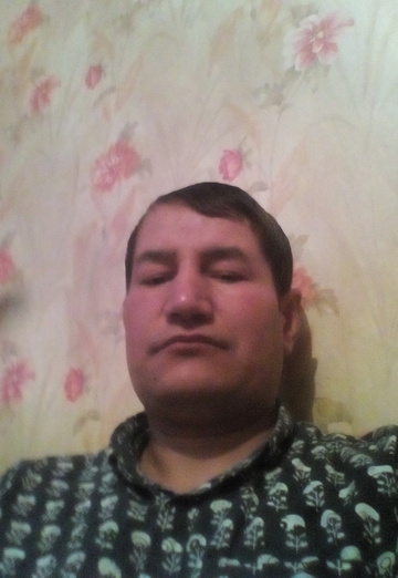 My photo - nazim, 43 from Zheleznodorozhny (@nazim1671)