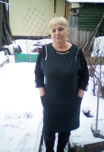 My photo - Olga, 65 from Arkhangelsk (@olga19133)
