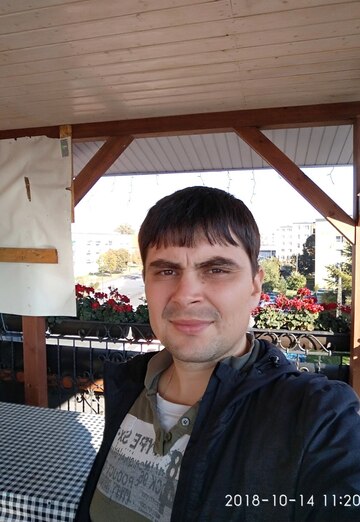 Моя фотография - Антон, 34 из Золотоноша (@anton171819)