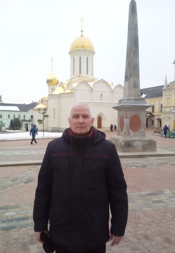Моя фотография - Григорий, 62 из Брянск (@grigoriy23485)