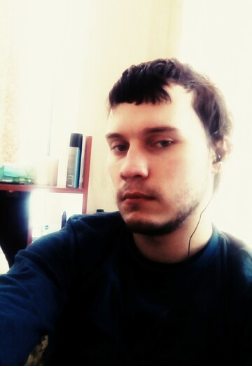 Моя фотография - Alex, 28 из Москва (@alex121498)