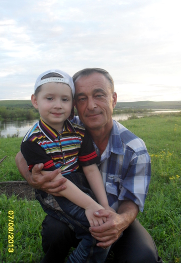 Моя фотография - сергей, 60 из Нерчинск (@sergey385205)