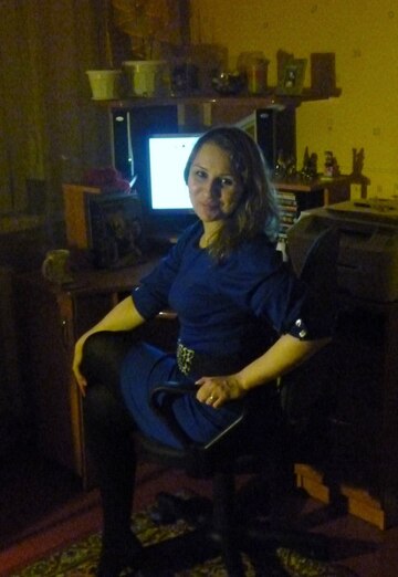 Моя фотография - Наталия, 43 из Бугульма (@nataliya40771)