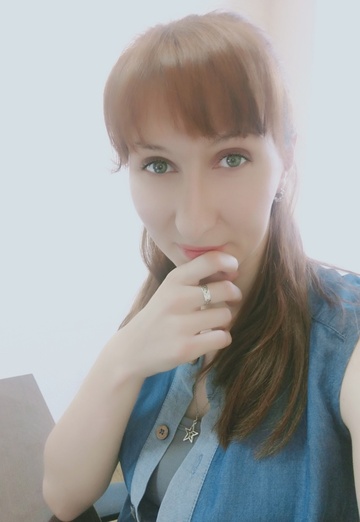 My photo - Elizaveta, 32 from Kazan (@elizaveta12445)