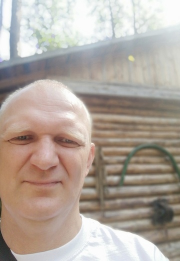 Моя фотография - Сергей, 45 из Ломоносов (@sergey910201)
