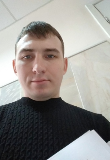 Моя фотография - Дмитрий, 29 из Сердобск (@dimanazsx)