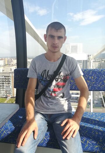 My photo - Aleksandr, 33 from Novokuznetsk (@aleksandr824082)