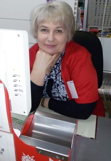 My photo - Galina, 62 from Kamenka (@galina43885)