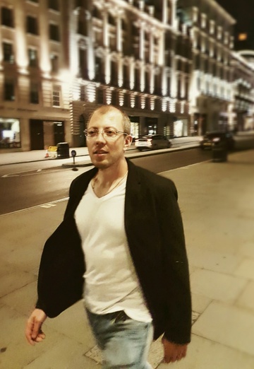 My photo - ivan, 39 from London (@ivan80789)