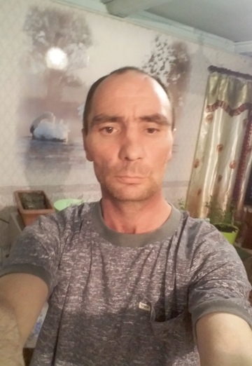 Моя фотография - Алексей, 43 из Белогорск (@aleksey535688)