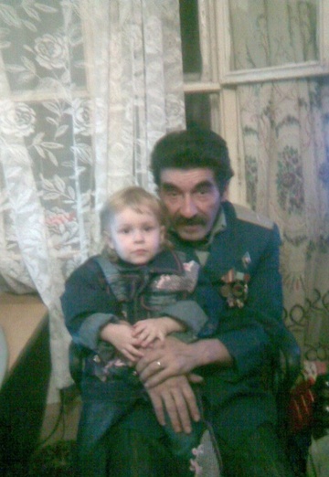 My photo - Valeriy, 66 from Ufa (@valeriy814)