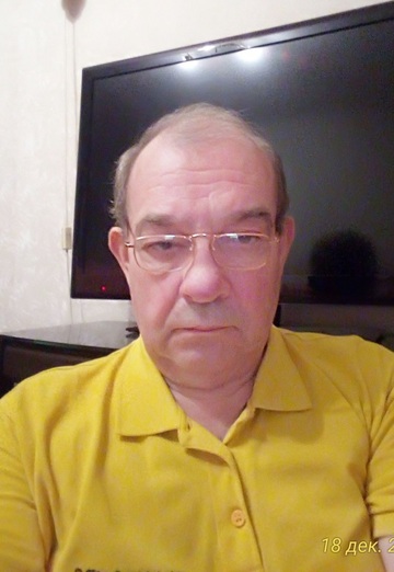 Моя фотография - Сергей, 70 из Севастополь (@sergey1174475)