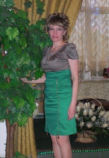 Моя фотография - Марина, 58 из Кропоткин (@marina7802971)