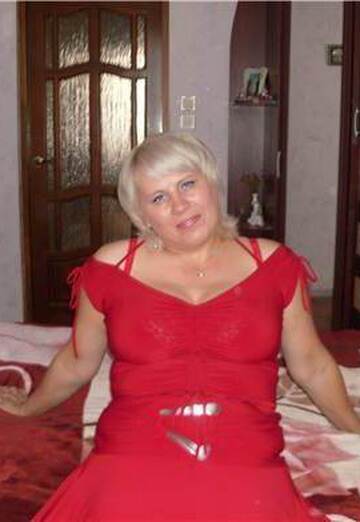My photo - Galina, 47 from Novaya Usman (@nikonova2005)