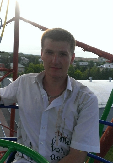 My photo - tolik, 36 from Donskoj (@id656925)