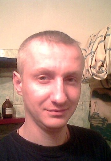 My photo - Vladimir, 47 from INTA (@zlatomrezhev)