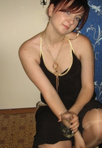 Моя фотография - Настёна, 32 из Лида (@nastya222008)