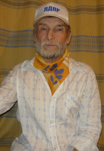 My photo - Valeriy, 71 from Vologda (@valeriy7898460)