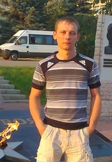 Моя фотография - Николай, 37 из Сергач (@nikolay30956)