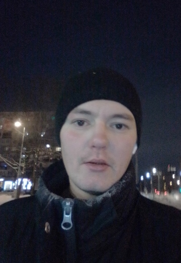 Моя фотография - Александр, 31 из Санкт-Петербург (@aleksandr1069688)