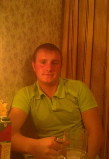 My photo - Aleksey, 33 from Kirovgrad (@aleksey18865)