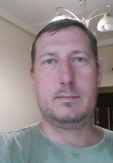 My photo - Dmitry, 45 from Moscow (@regina8305478)