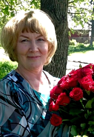 Моя фотография - Татьяна Владимировна, 67 из Барнаул (@tatyanavladimirovna103)