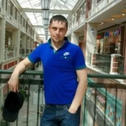 Николай, 39, Куса