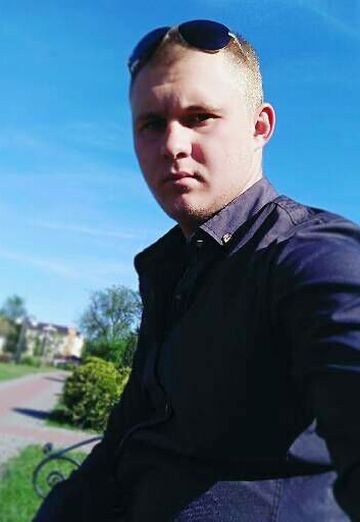 My photo - Anton, 27 from Pinsk (@anton129147)