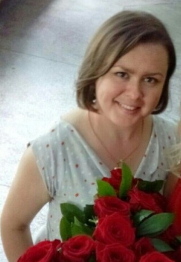 Моя фотография - Ирина, 41 из Москва (@mariya106003)