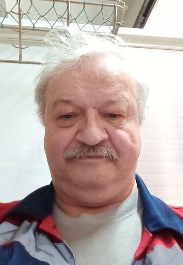 My photo - Yuriy, 68 from Petrozavodsk (@uriy164935)