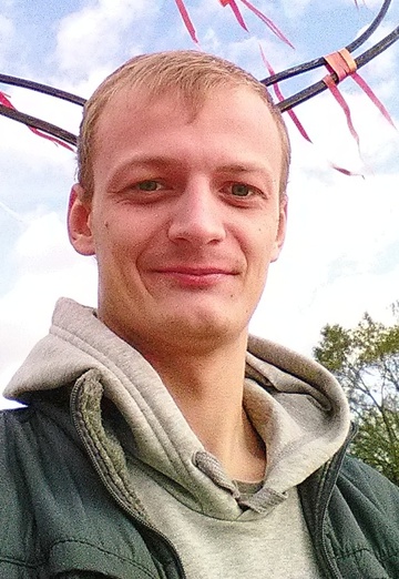 Моя фотография - Leonid, 31 из Всеволожск (@leonid28686)