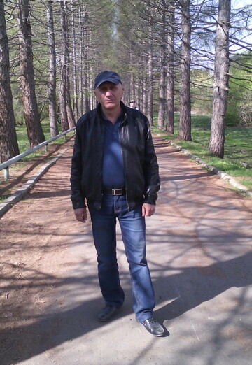 My photo - Mamikon, 58 from Nizhnekamsk (@mamikon31)