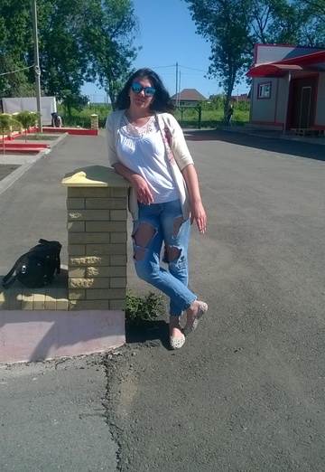 Mein Foto - Elena, 38 aus Kamensk-Schachtinski (@elena349566)