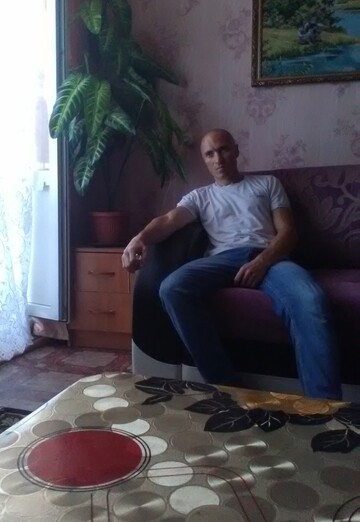 Моя фотография - Сергей, 42 из Бутурлино (@sergey510739)