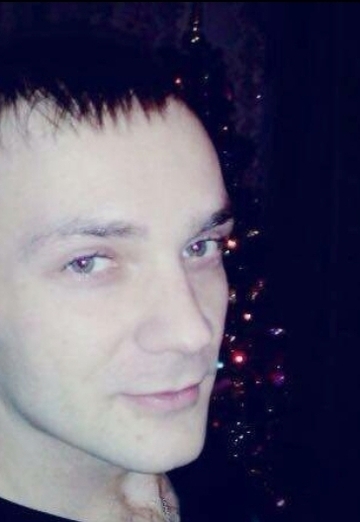 Моя фотография - Кирилл, 36 из Первоуральск (@kirill65816)