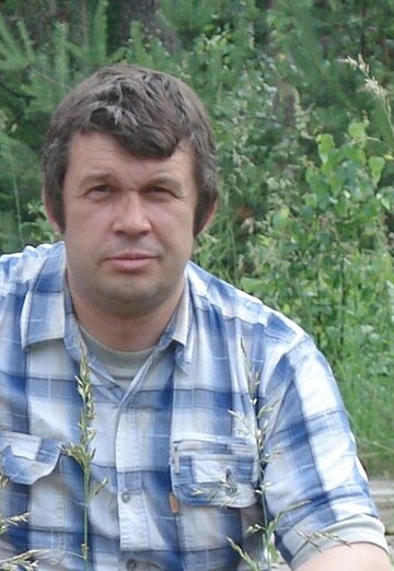 My photo - Aleksey, 56 from Gatchina (@becas10)