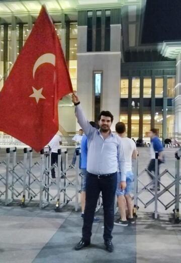 My photo - Cihad, 34 from Izmir (@cihad3)