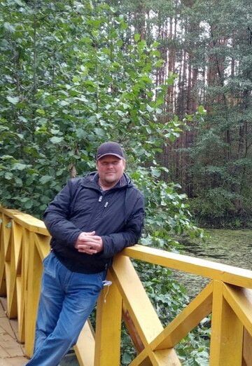 My photo - Aleksandr, 52 from Nizhny Novgorod (@aleksandr669265)