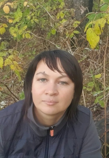 My photo - Natalya, 46 from Odintsovo (@murzim)