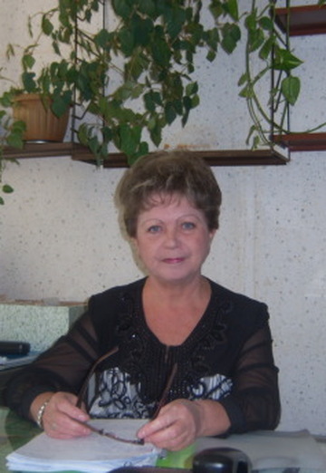 My photo - Margarita, 67 from Ust-Kamenogorsk (@margarita2417)