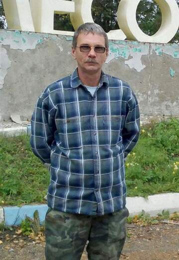 My photo - Aleksey, 53 from Krasnoyarsk (@aleksey105803)