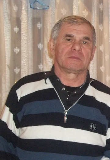 My photo - viktor, 70 from Nikopol (@viktor151137)