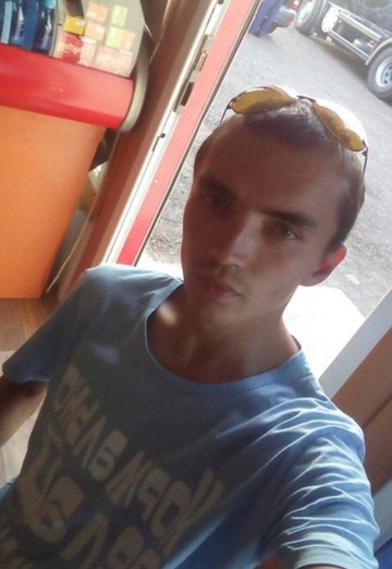 My photo - Vlad, 33 from Naberezhnye Chelny (@vlad113567)