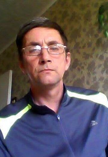 My photo - Andrey, 56 from Zlatoust (@andrey456243)