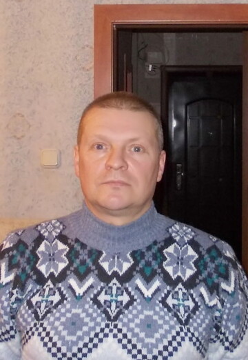 My photo - oleg, 52 from Tikhvin (@oleg217534)